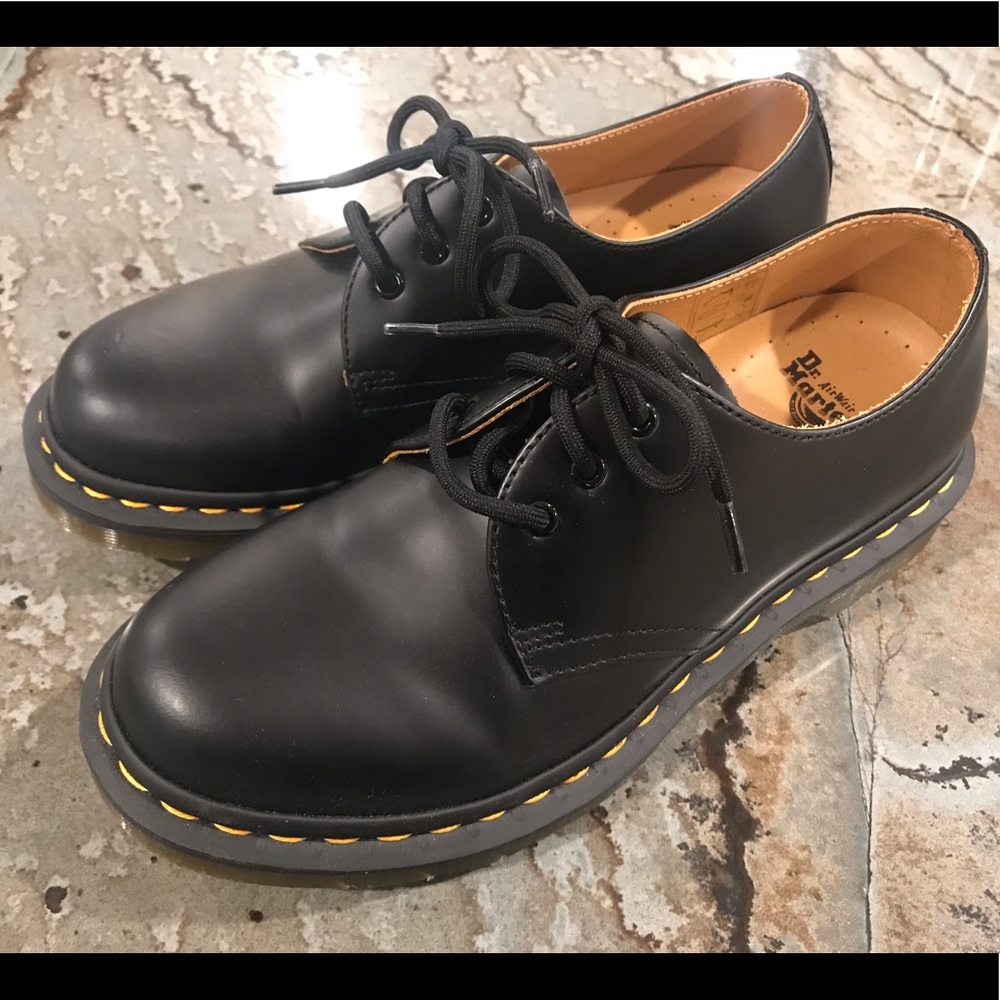 Doc Marten Oxford Shoes